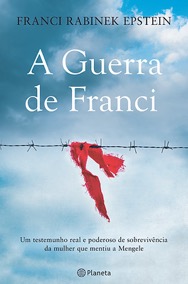 Franci&#39;s War - Portuguese Cover