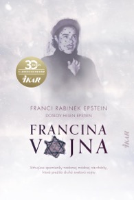 Franci´s war IKAR front cover 021220